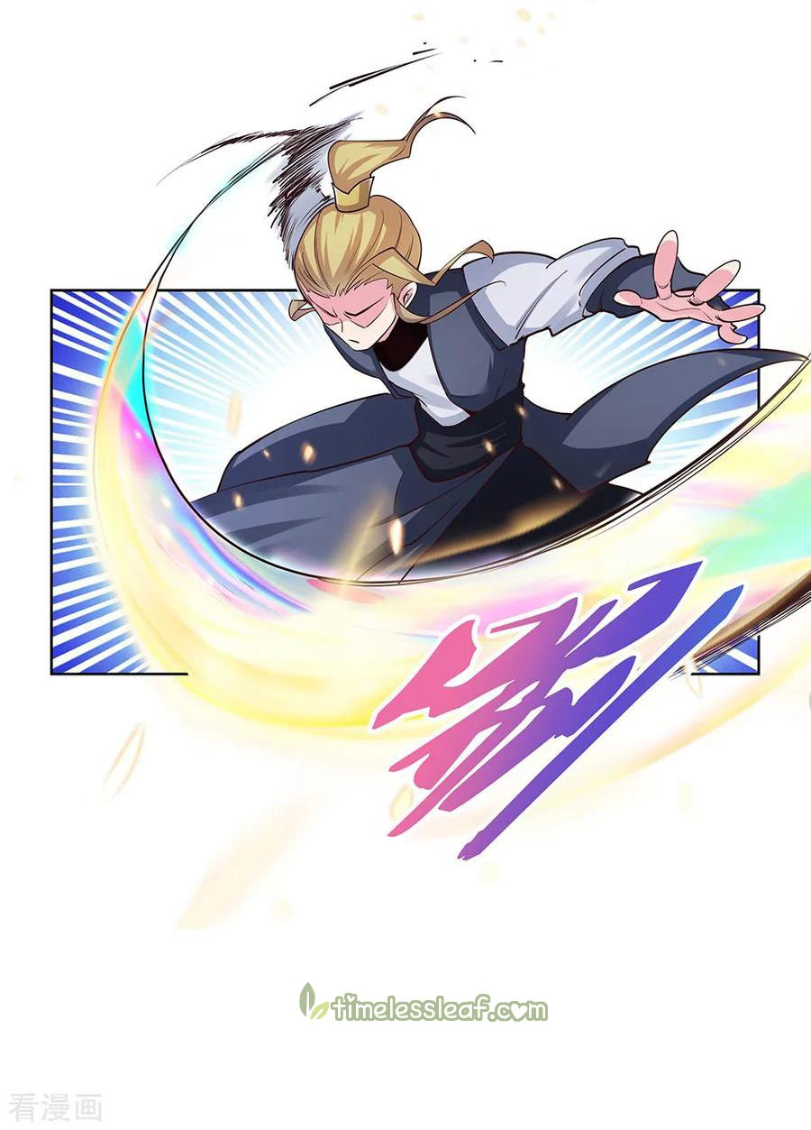 Read Above All Gods EN Manga Online
