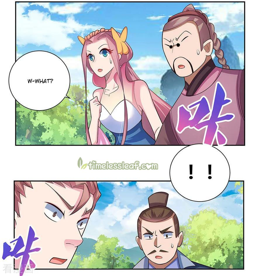 Read Above All Gods EN Manga Online