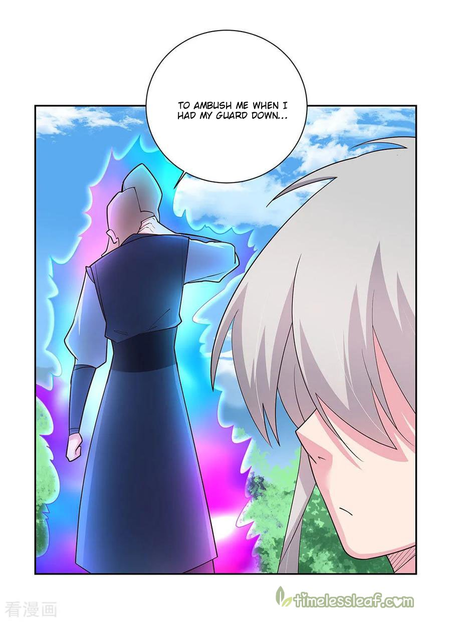 Read Above All Gods EN Manga Online