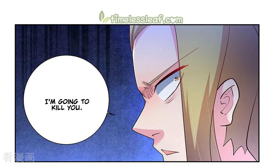 Read Above All Gods EN Manga Online