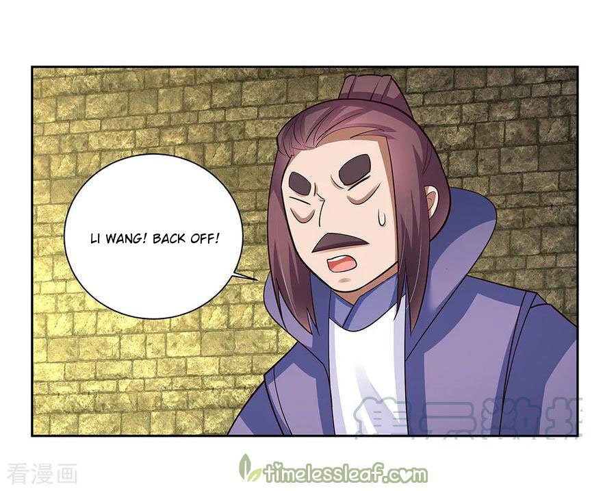 Read Above All Gods EN Manga Online