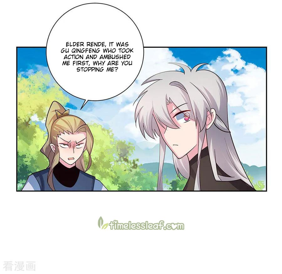 Read Above All Gods EN Manga Online