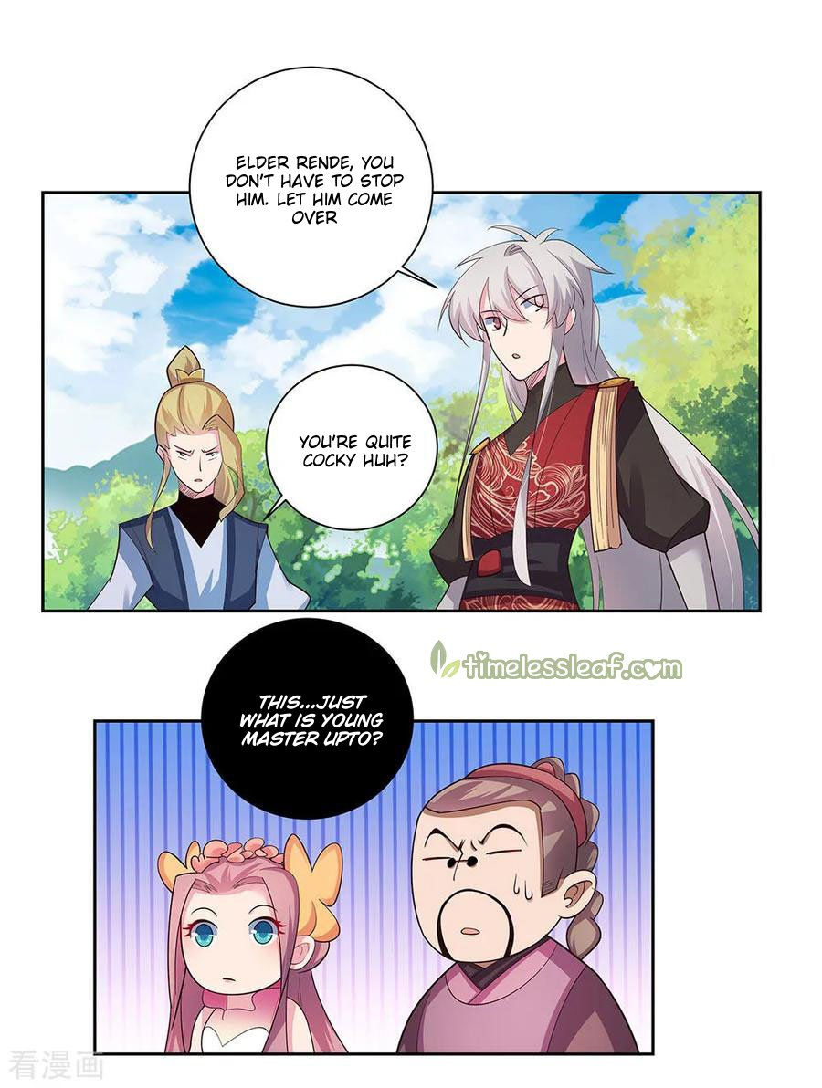 Read Above All Gods EN Manga Online