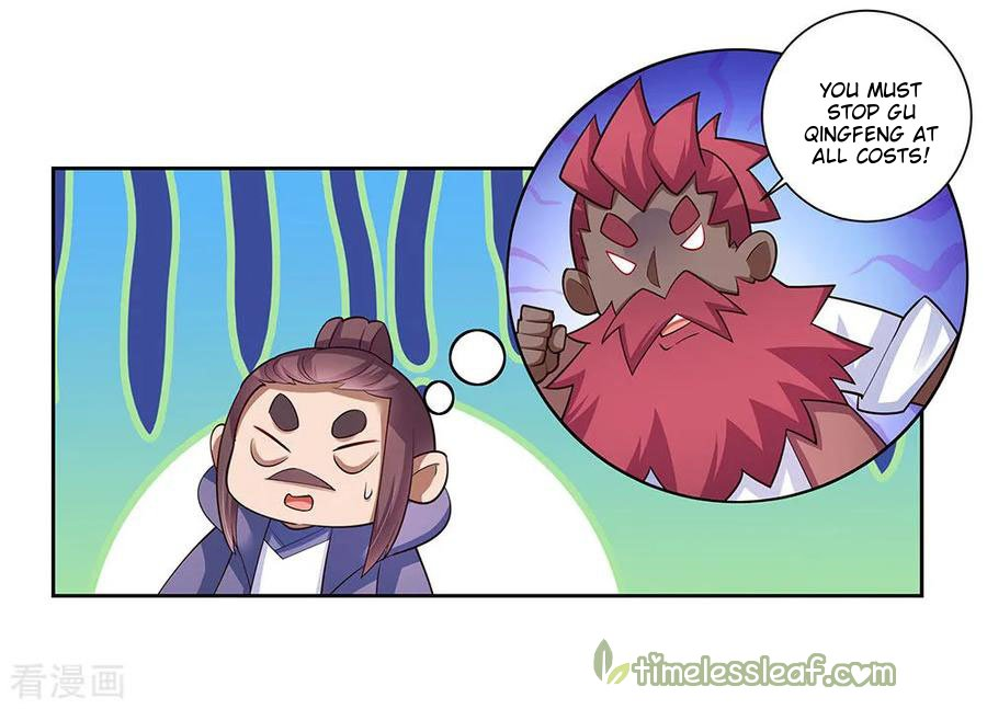 Read Above All Gods EN Manga Online