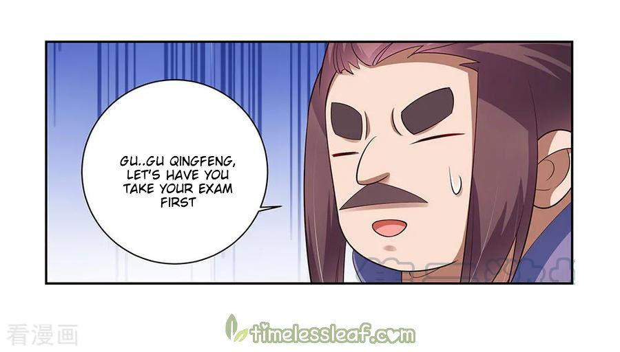 Read Above All Gods EN Manga Online