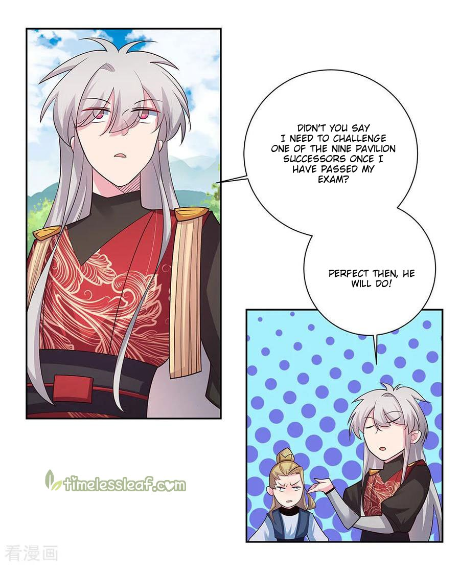 Read Above All Gods EN Manga Online