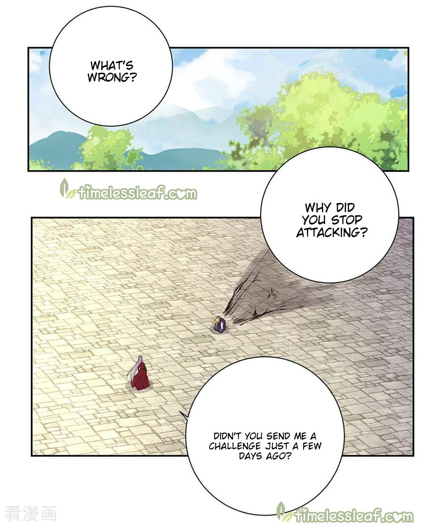 Read Above All Gods EN Manga Online