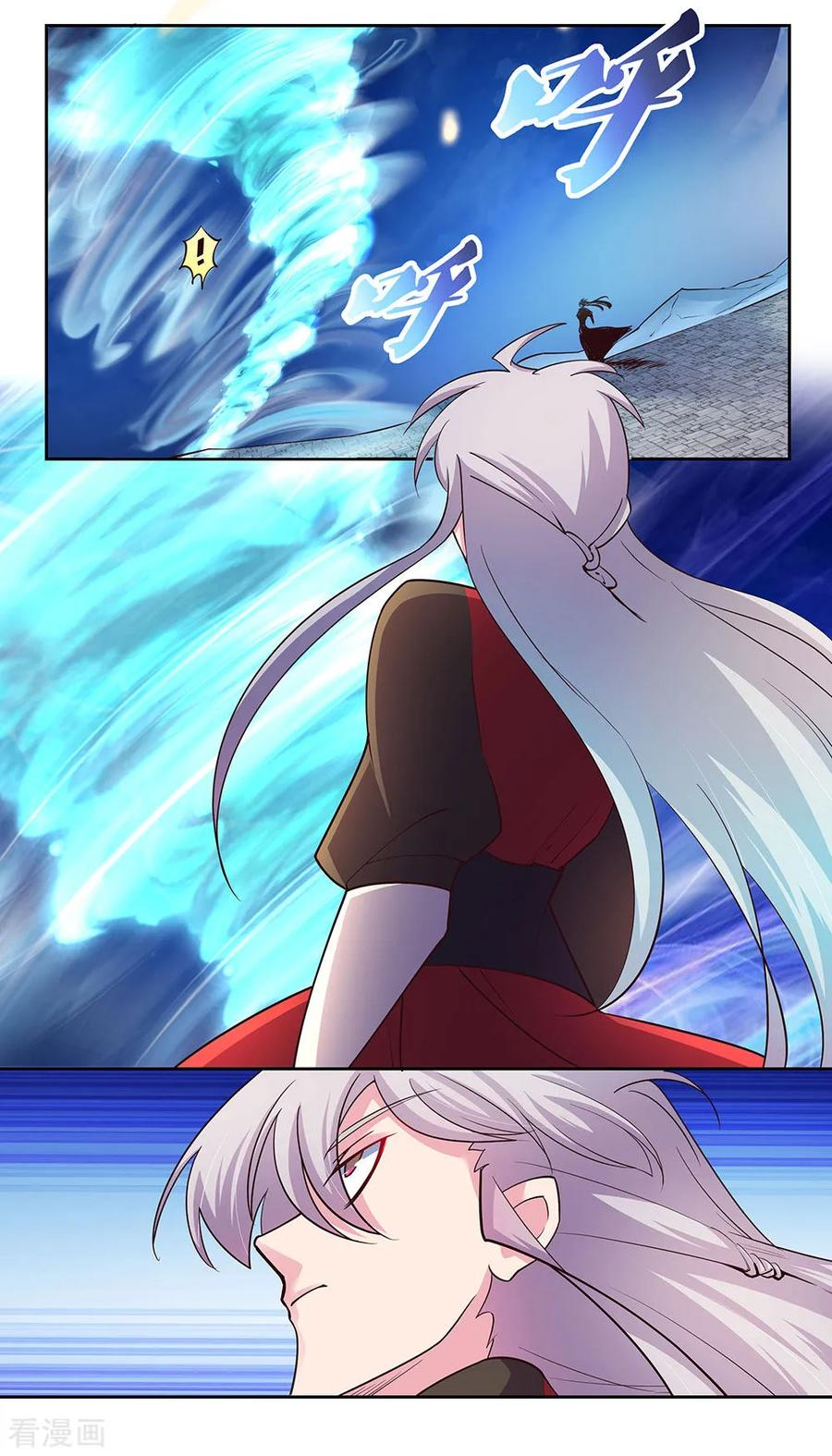 Read Above All Gods EN Manga Online
