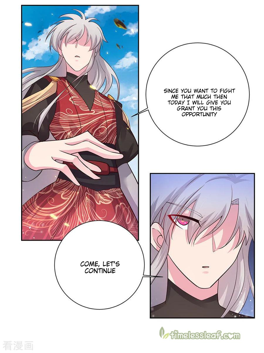 Read Above All Gods EN Manga Online