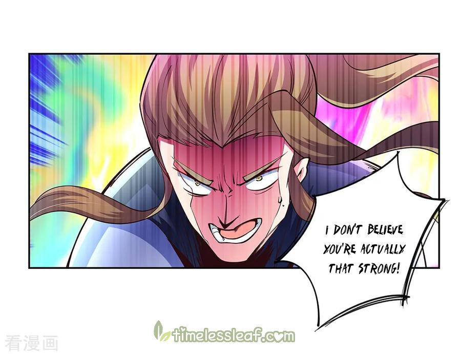 Read Above All Gods EN Manga Online