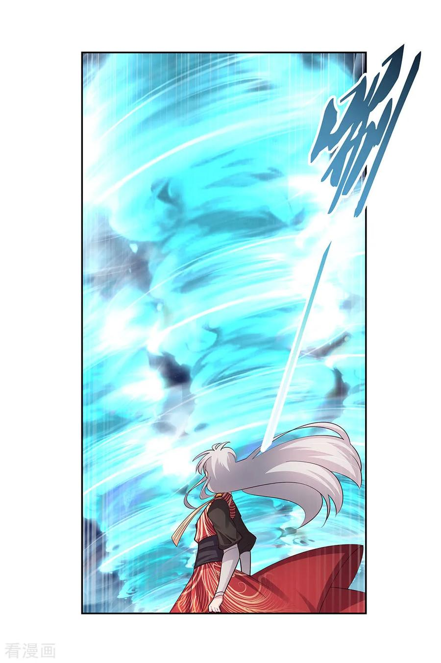 Read Above All Gods EN Manga Online