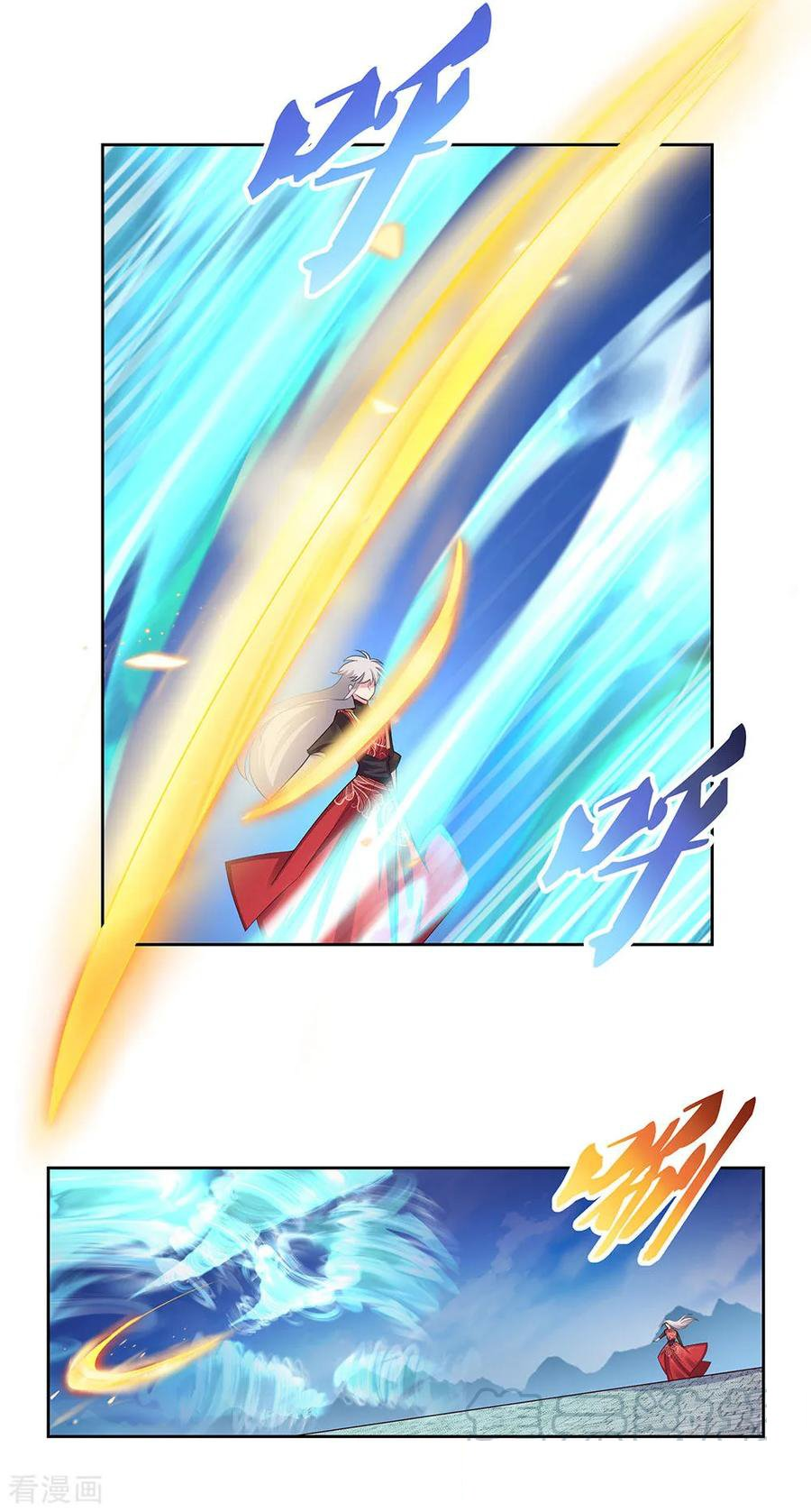 Read Above All Gods EN Manga Online