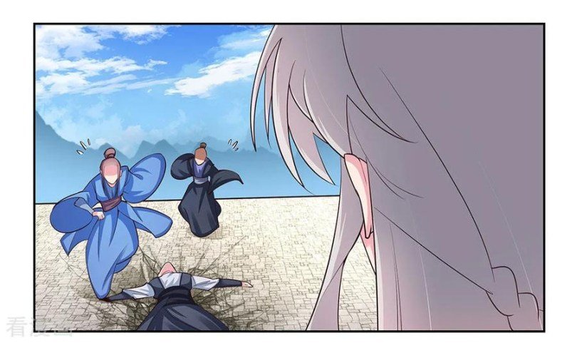 Read Above All Gods EN Manga Online