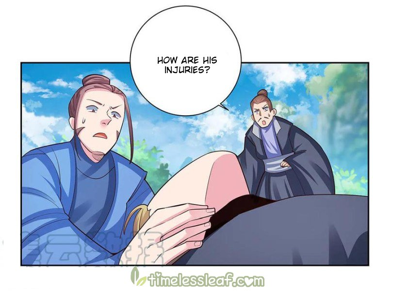 Read Above All Gods EN Manga Online