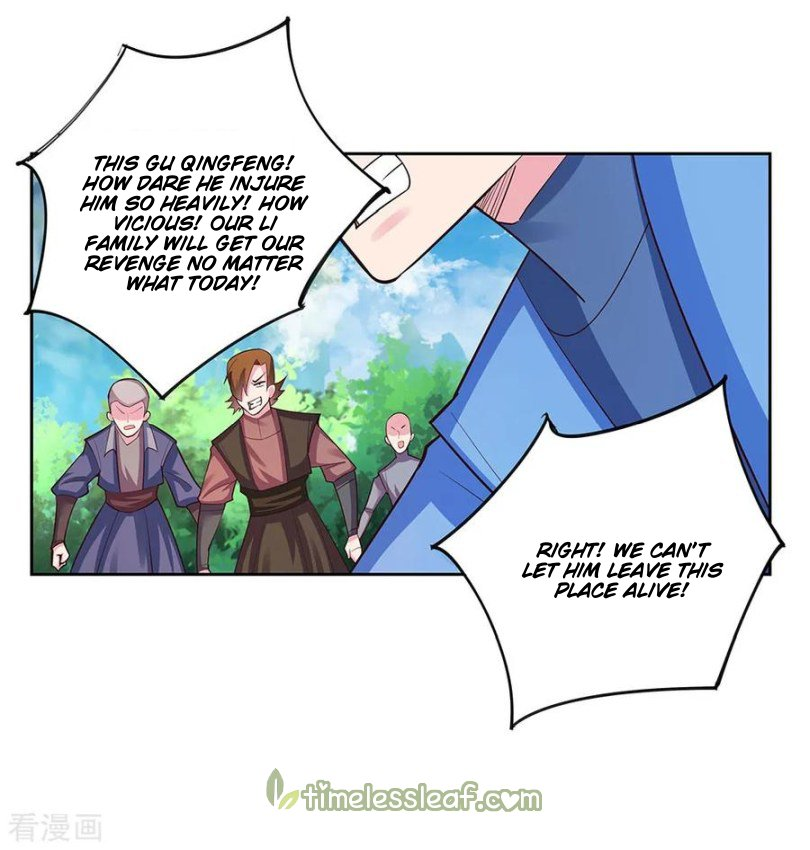 Read Above All Gods EN Manga Online