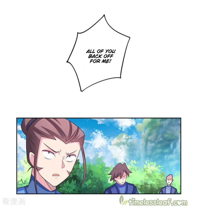 Read Above All Gods EN Manga Online