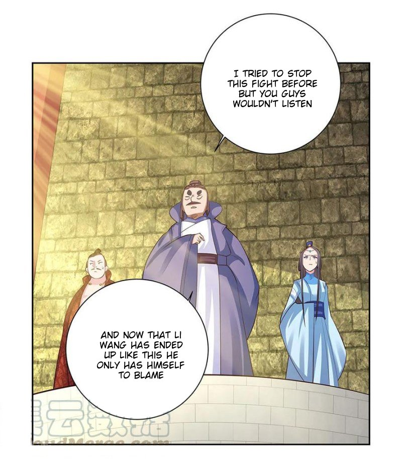 Read Above All Gods EN Manga Online