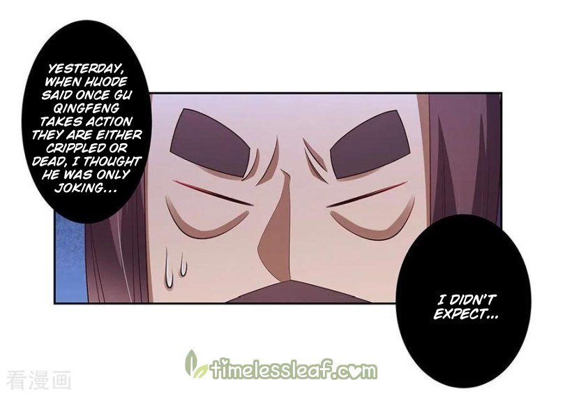 Read Above All Gods EN Manga Online