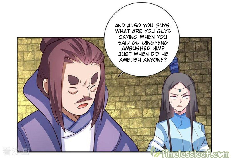 Read Above All Gods EN Manga Online