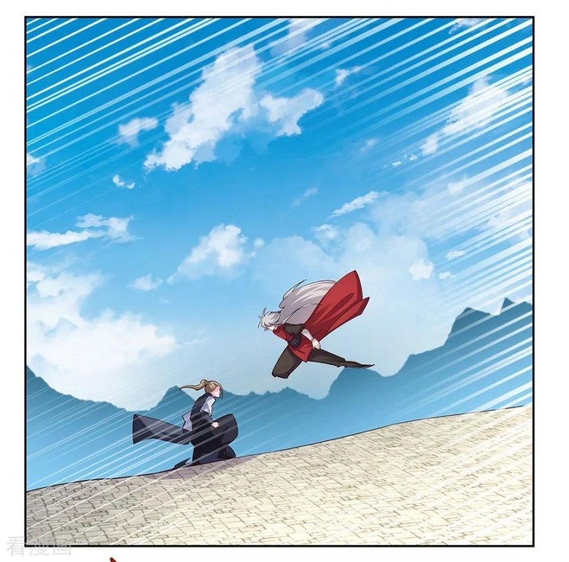 Read Above All Gods EN Manga Online