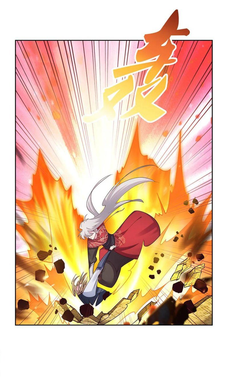 Read Above All Gods EN Manga Online