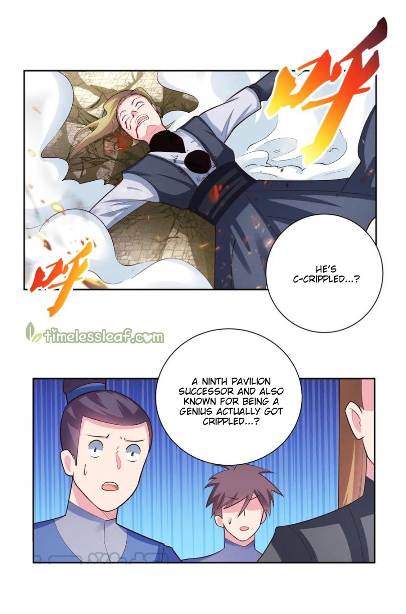Read Above All Gods EN Manga Online