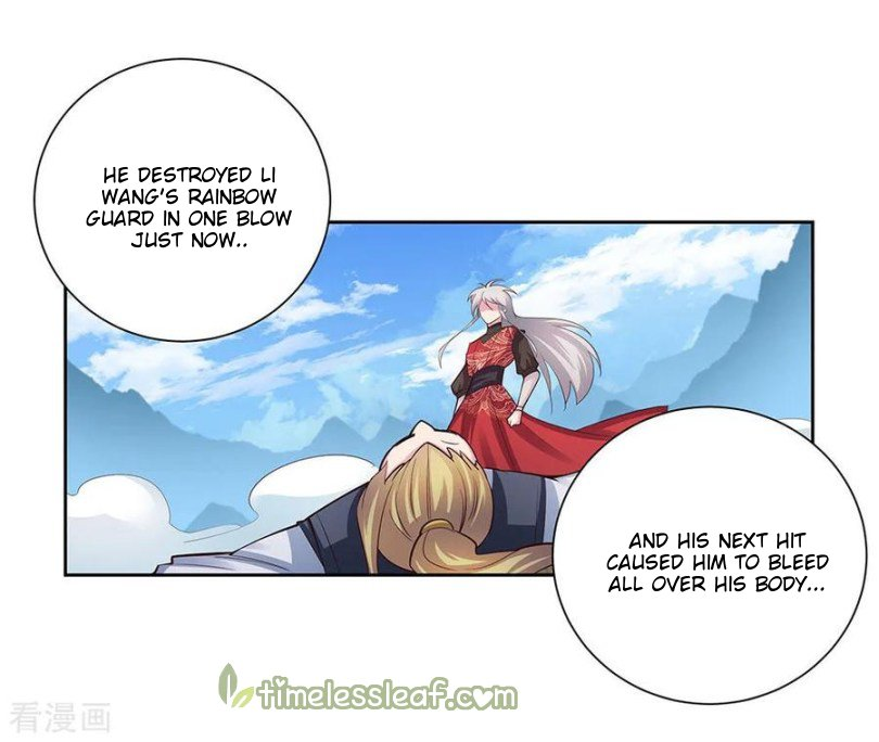 Read Above All Gods EN Manga Online