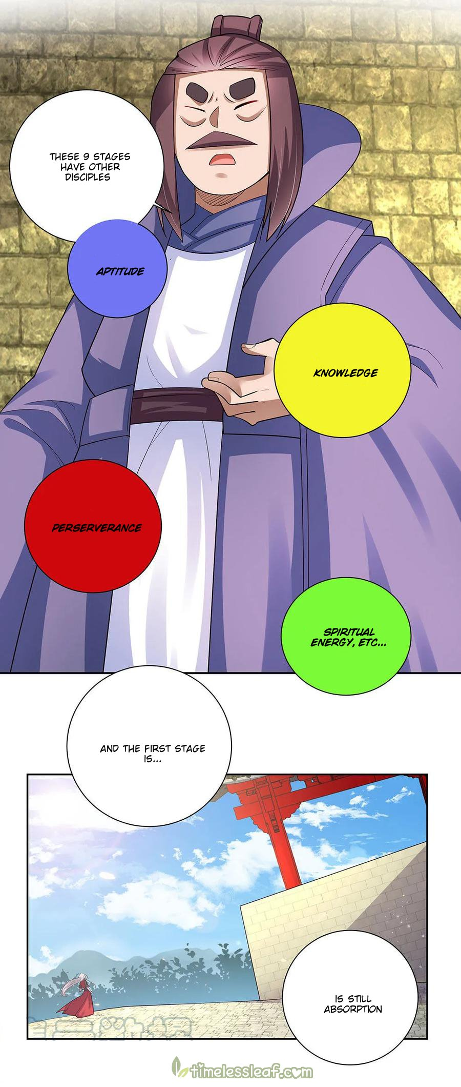 Read Above All Gods EN Manga Online