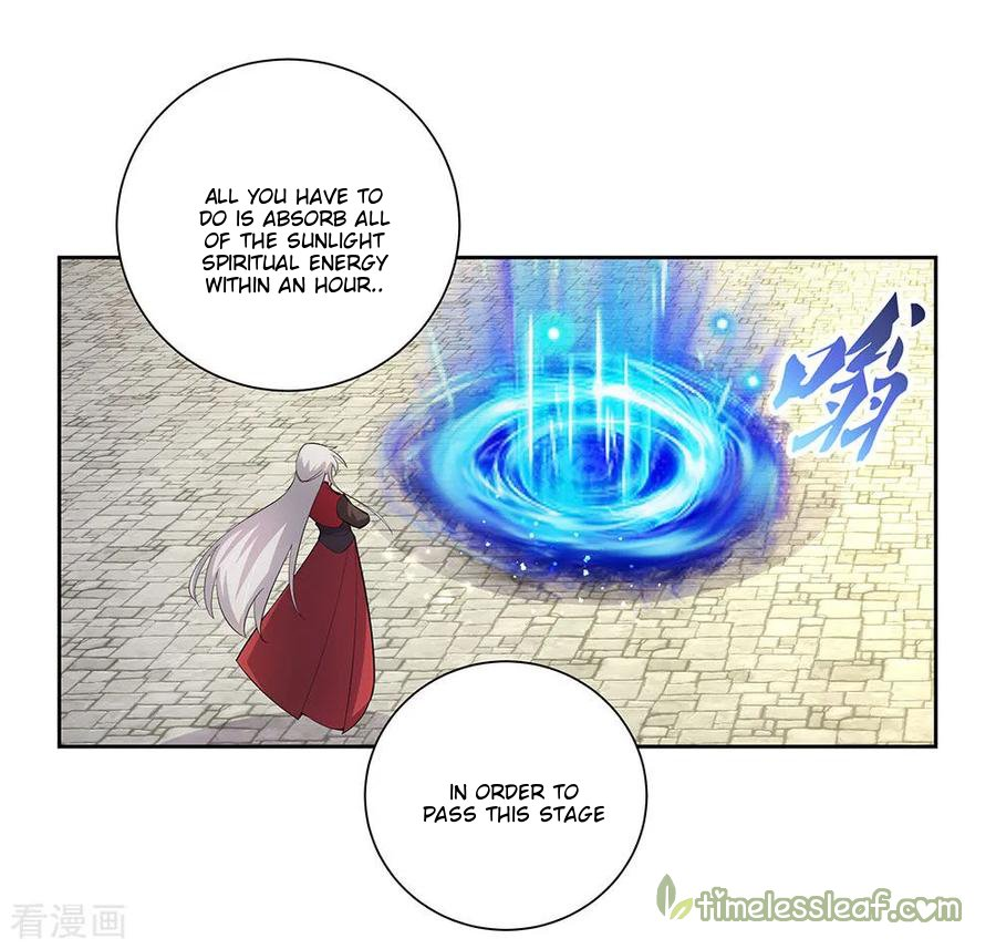 Read Above All Gods EN Manga Online