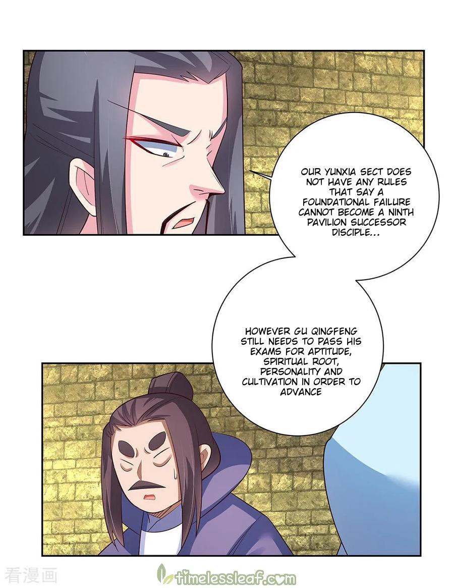 Read Above All Gods EN Manga Online
