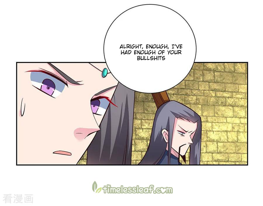 Read Above All Gods EN Manga Online