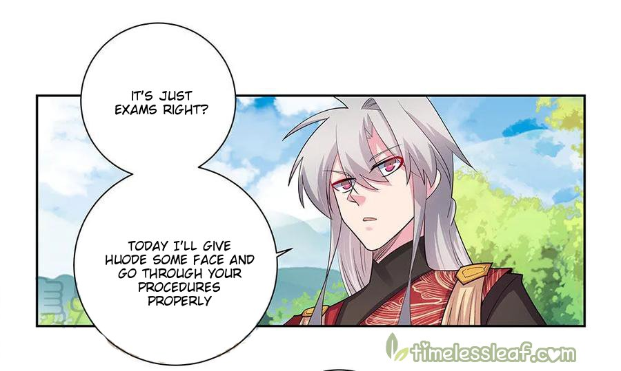Read Above All Gods EN Manga Online