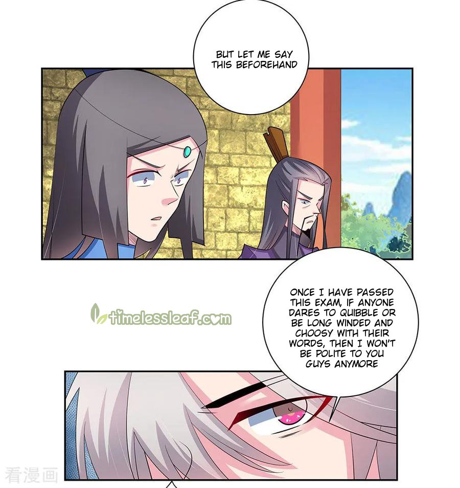 Read Above All Gods EN Manga Online