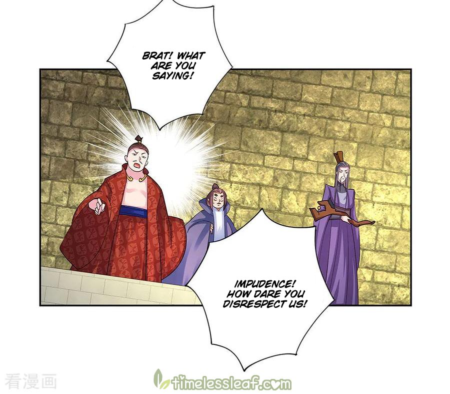 Read Above All Gods EN Manga Online