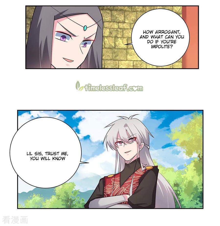 Read Above All Gods EN Manga Online