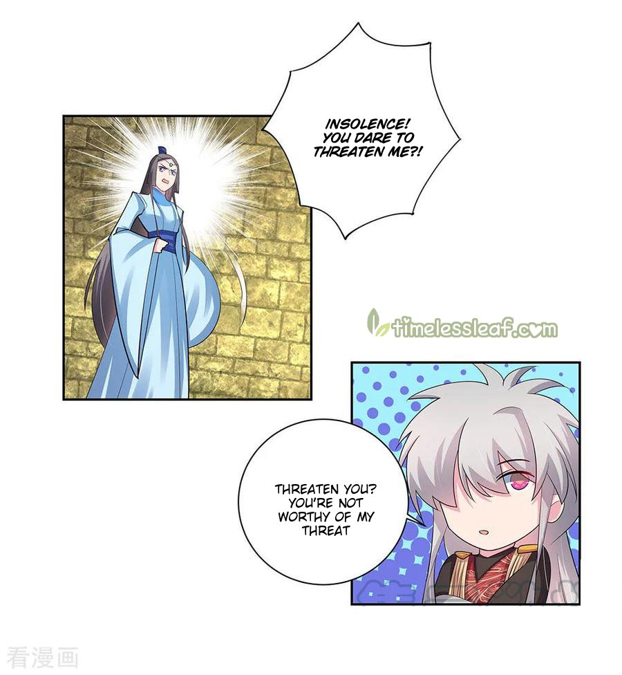 Read Above All Gods EN Manga Online