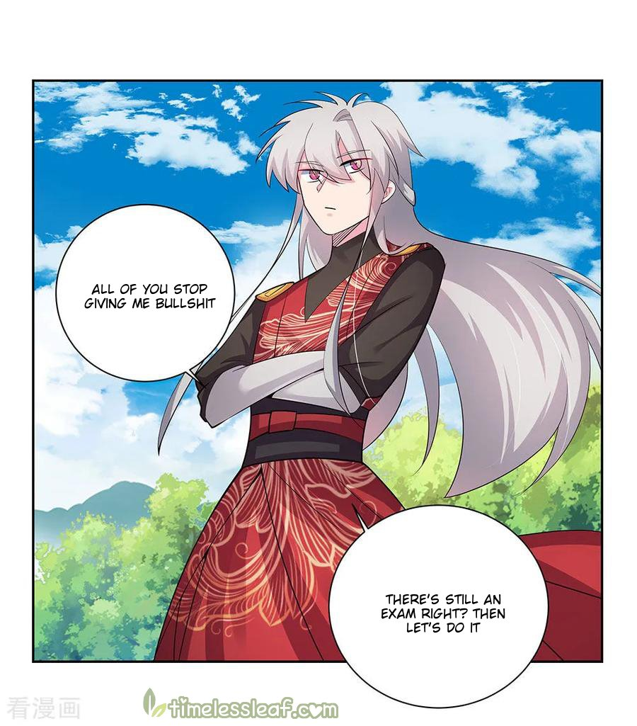 Read Above All Gods EN Manga Online