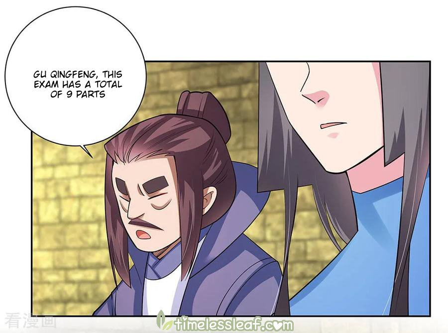 Read Above All Gods EN Manga Online