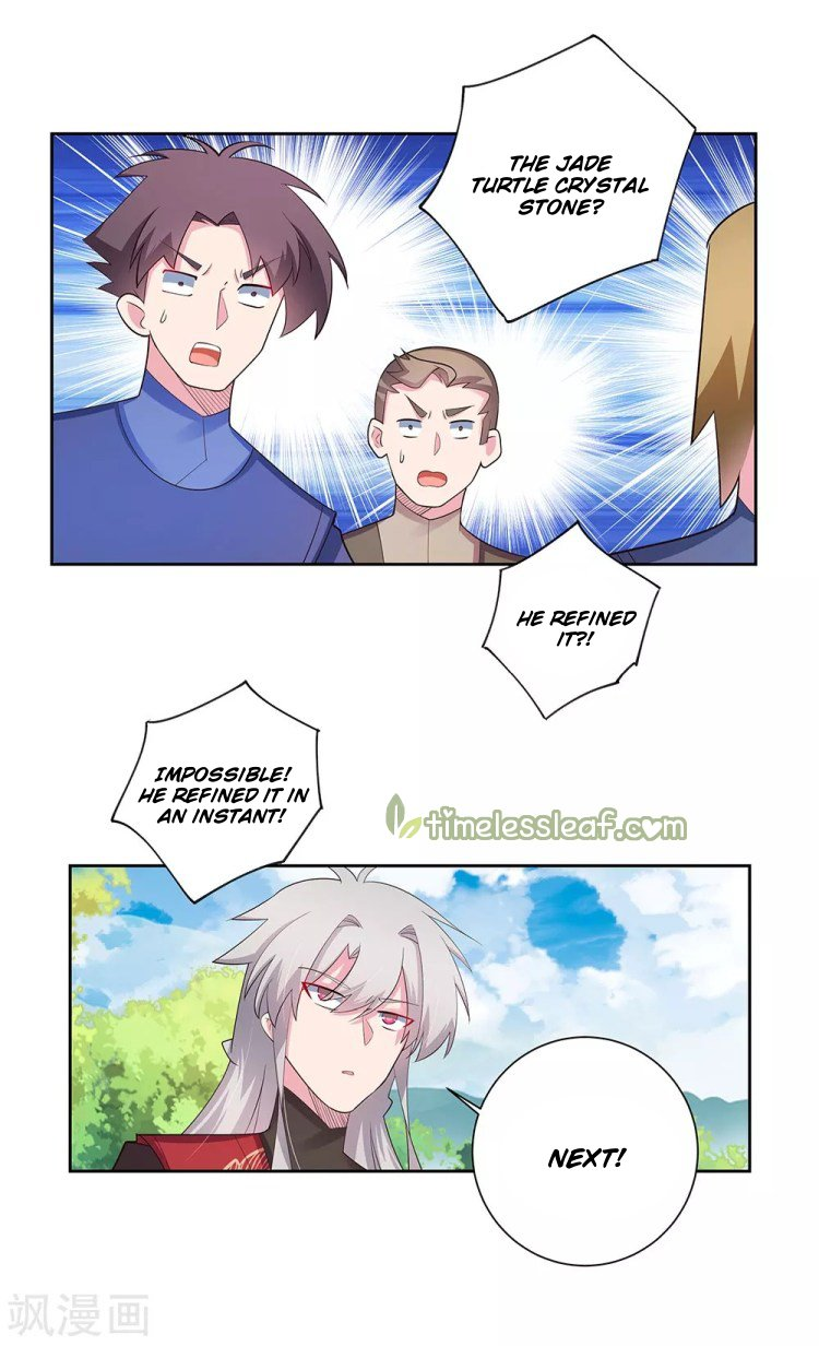 Read Above All Gods EN Manga Online