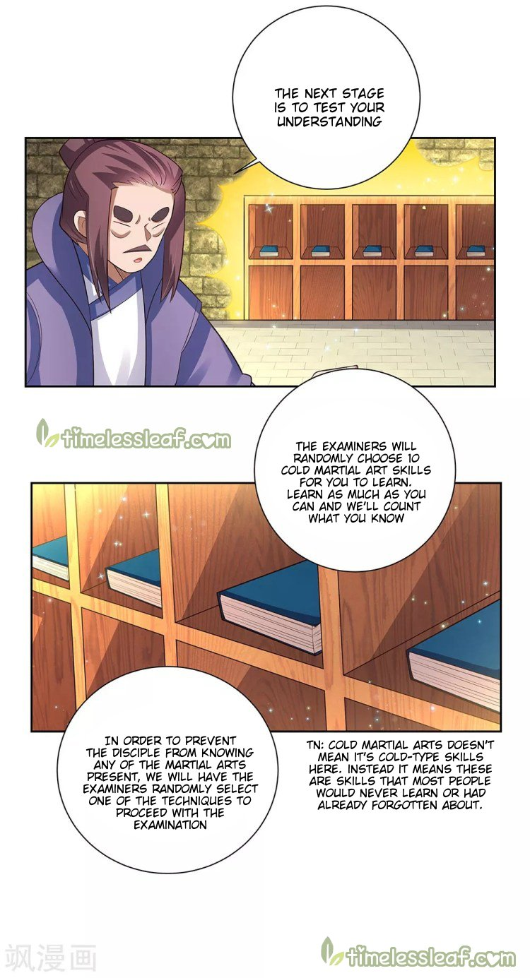 Read Above All Gods EN Manga Online