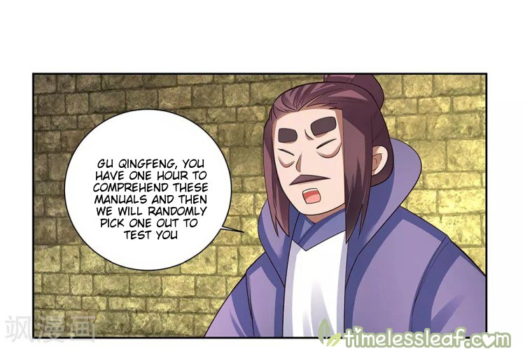 Read Above All Gods EN Manga Online