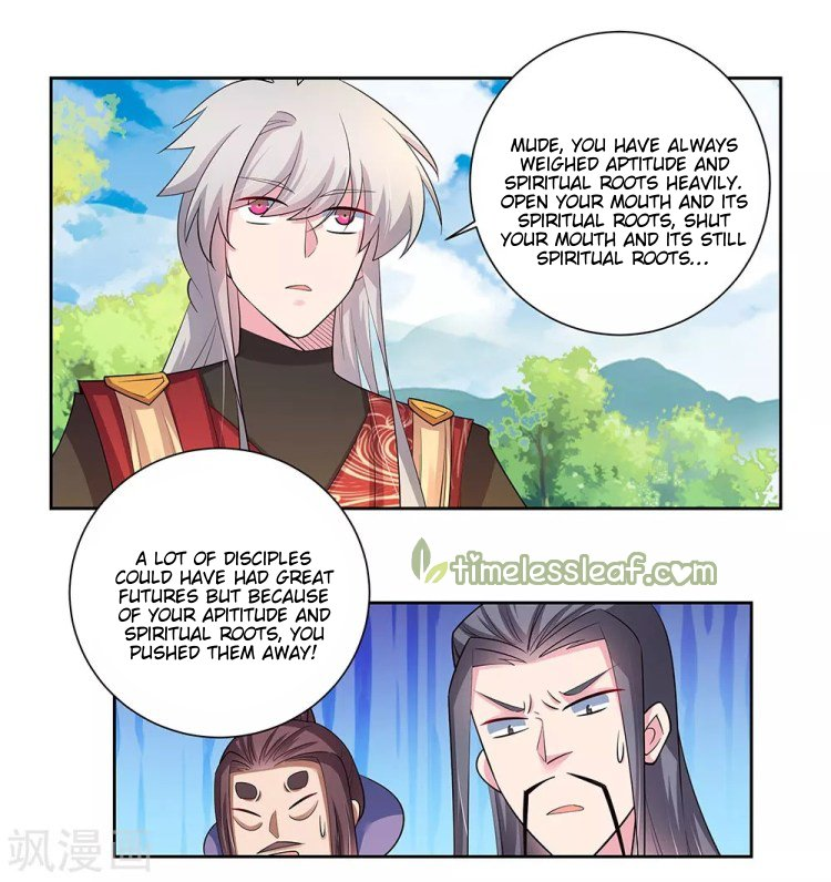 Read Above All Gods EN Manga Online