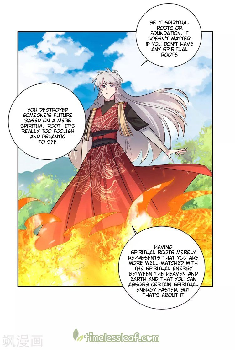 Read Above All Gods EN Manga Online