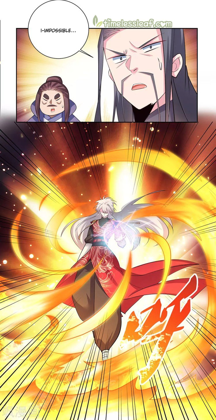 Read Above All Gods EN Manga Online