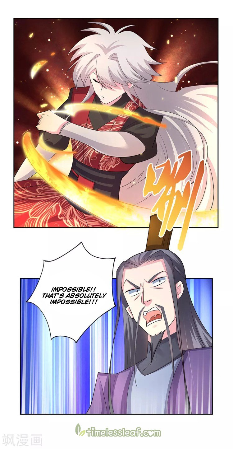 Read Above All Gods EN Manga Online