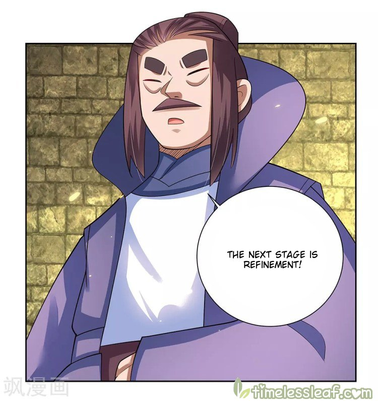 Read Above All Gods EN Manga Online