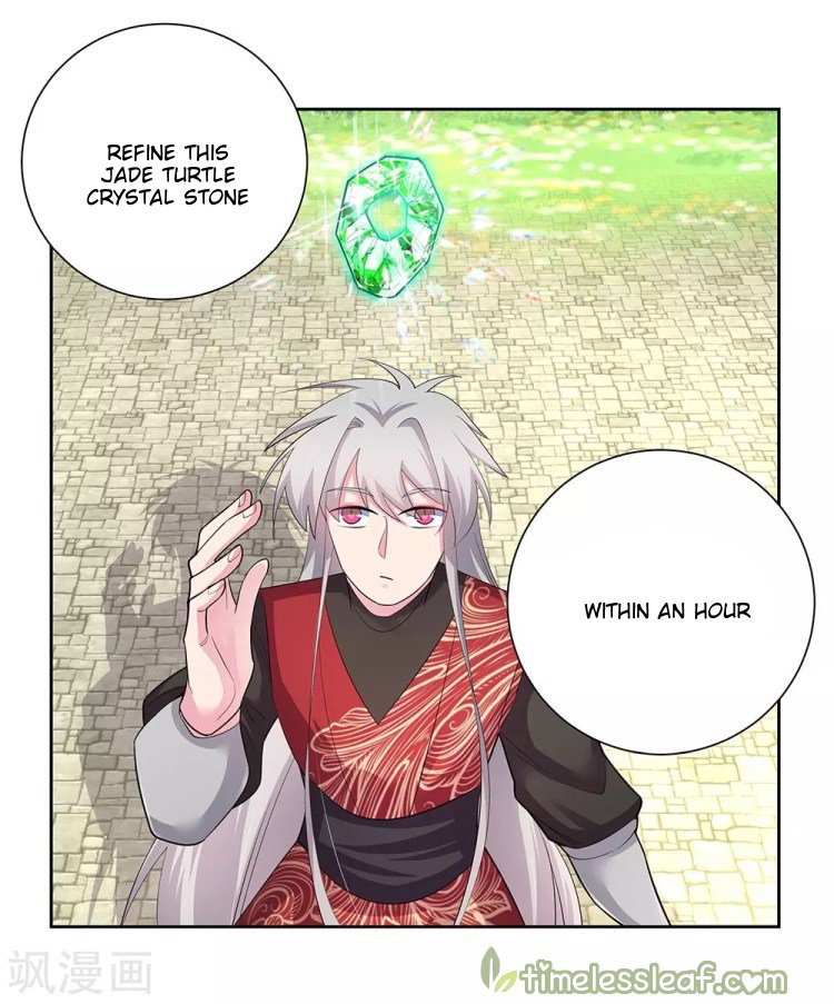 Read Above All Gods EN Manga Online