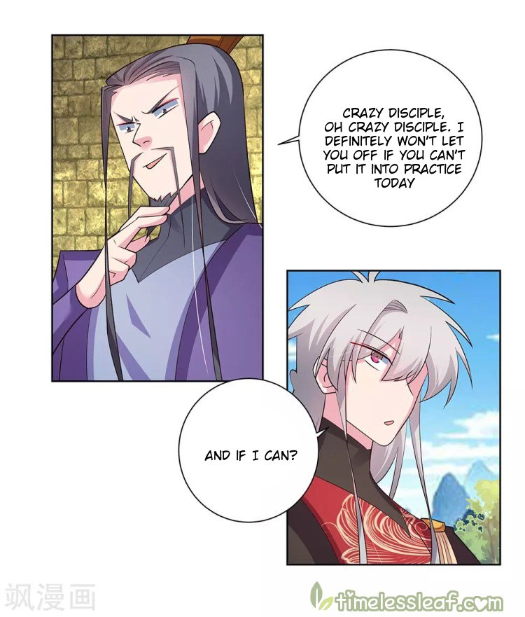 Read Above All Gods EN Manga Online