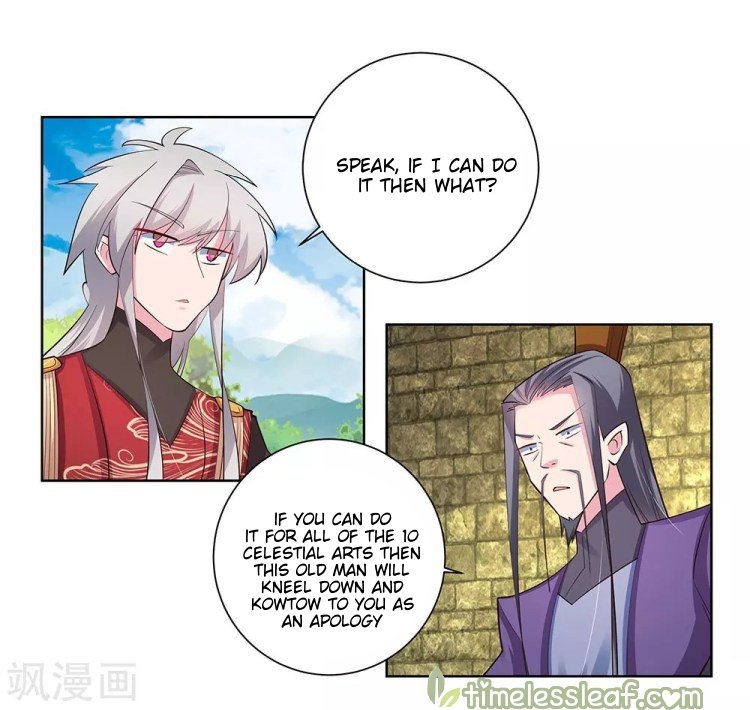Read Above All Gods EN Manga Online