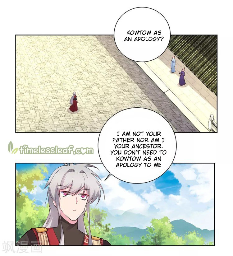 Read Above All Gods EN Manga Online